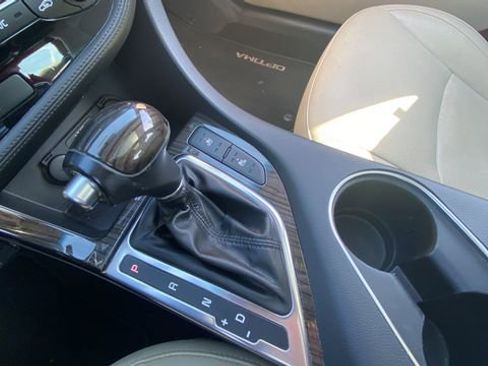 Used 2015 Kia Optima EX w/ EX Premium Package FWD image 18