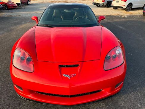 Used 2011 Chevrolet Corvette Grand Sport w/ Preferred Equipment Group image 4