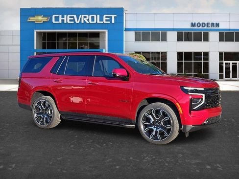 New 2026 Chevrolet Tahoe RST w/ RST Capability Package AWD/4WD image 6