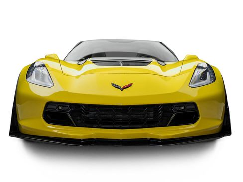 Used 2016 Chevrolet Corvette Z06 w/ 3LZ Preferred Equipment Group RWD image 3