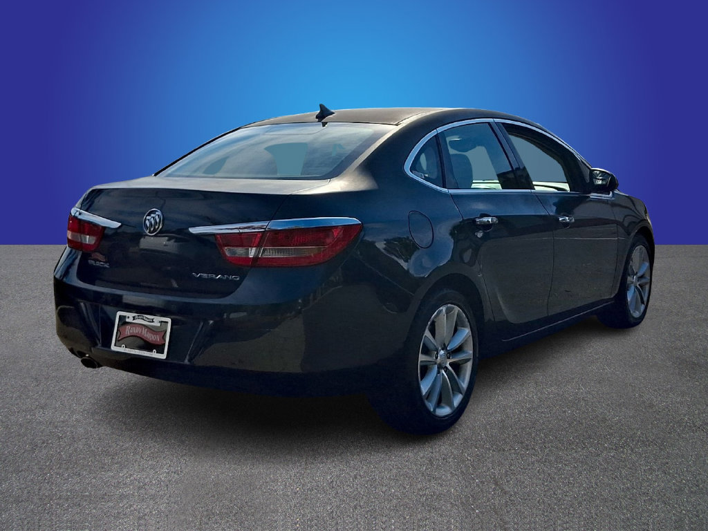Used 2014 Buick Verano Leather FWD image 4