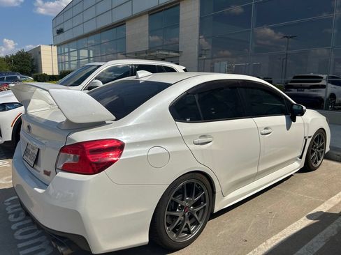 Used 2015 Subaru WRX STI Limited AWD/4WD image 20