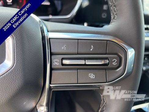 New 2026 GMC Canyon Elevation w/ Convenience Package AWD/4WD image 25