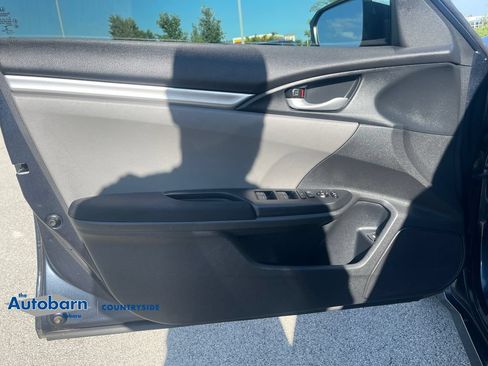 Used 2020 Honda Civic LX image 10
