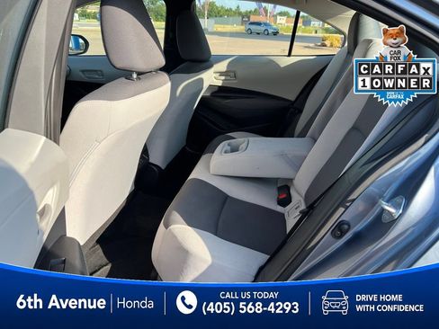 Used 2025 Toyota Corolla LE FWD image 16