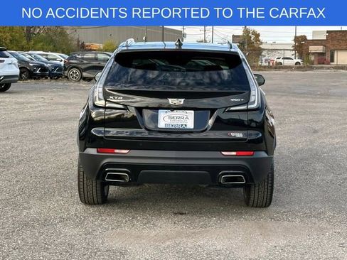 Used 2020 Cadillac XT4 Sport w/ Cold Weather Package image 4