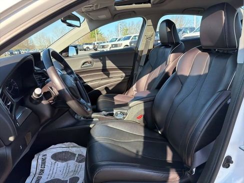 Used 2022 Acura ILX w/ Premium Package FWD image 19