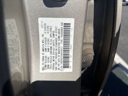 Used 2013 Honda Accord LX image 8