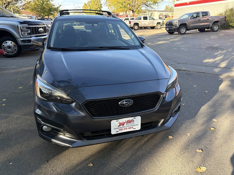 Used 2017 Subaru Impreza 2.0i Limited AWD/4WD image 12