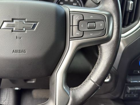 Used 2021 Chevrolet Silverado 1500 RST image 14