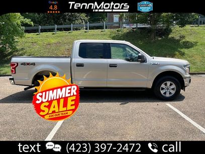 Used 2018 Ford F150 XLT w/ Equipment Group 301A Mid