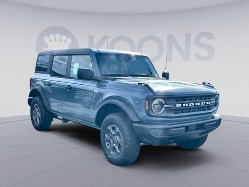 New 2025 Ford Bronco Big Bend image 10
