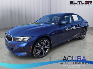 Used 2023 BMW 330i Sedan w/ Driving Assistance Package video 1