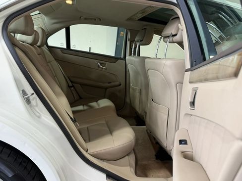 Used 2011 Mercedes-Benz E 350 Sedan image 12