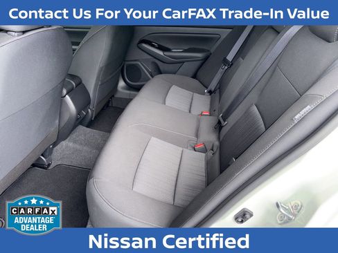 Used 2023 Nissan Altima 2.5 SV AWD/4WD image 29