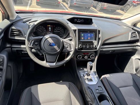 Used 2023 Subaru Crosstrek 2.0i Premium w/ Popular Package #3 image 10