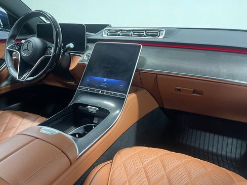 Used 2026 Mercedes-Benz S 580 4MATIC Sedan image 27
