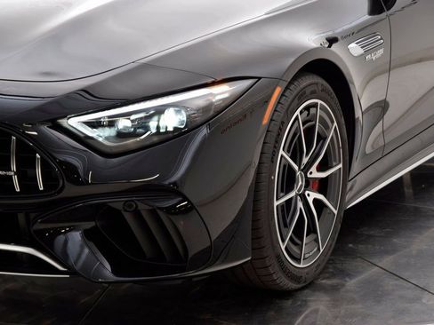 New 2026 Mercedes-Benz SL 55 AMG 4MATIC image 11