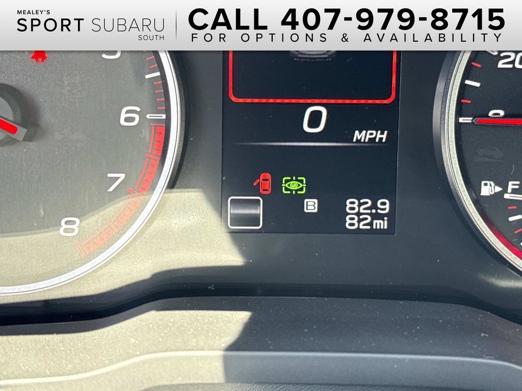 New 2026 Subaru WRX Premium AWD/4WD image 41