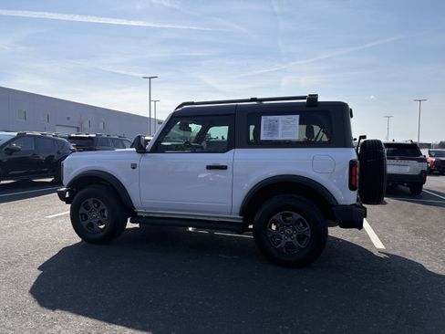 Used 2024 Ford Bronco Big Bend image 5