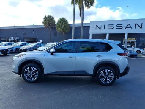 Certified 2023 Nissan Rogue SV image 2