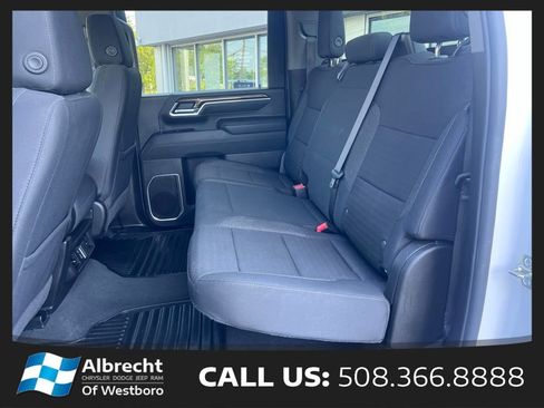 Used 2025 Chevrolet Silverado 2500 LT w/ Convenience Package AWD/4WD image 13