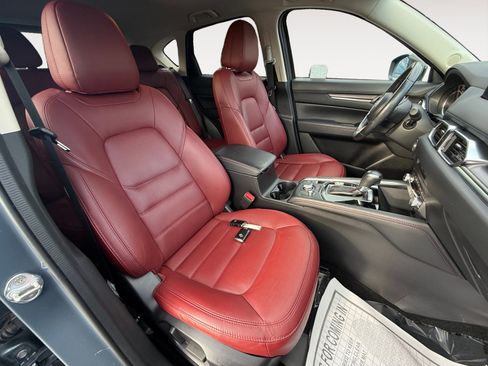 Certified 2023 MAZDA CX-5 Carbon Edition image 19