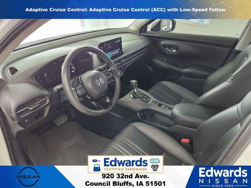 Used 2024 Honda HR-V EX-L image 16