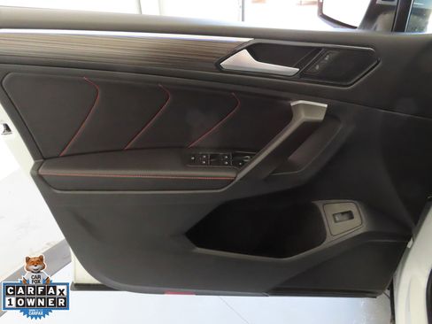 Used 2024 Volkswagen Tiguan Wolfsburg Edition image 11