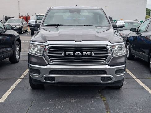 Used 2023 RAM 1500 Laramie AWD/4WD image 4