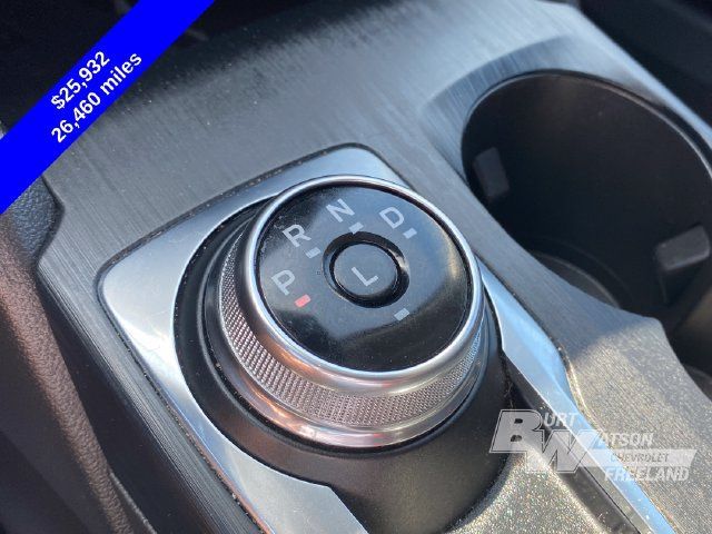 Used 2025 Ford Escape Platinum AWD/4WD image 32