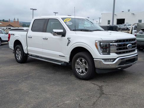 Used 2022 Ford F150 Lariat w/ Equipment Group 502A High AWD/4WD image 6