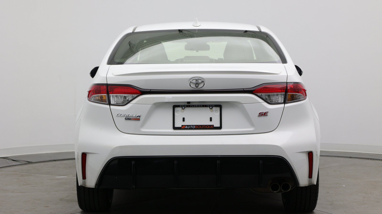 Used 2024 Toyota Corolla SE FWD image 5