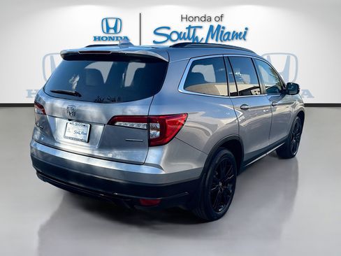 Used 2022 Honda Pilot Special Edition image 7
