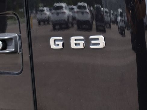 Certified 2024 Mercedes-Benz G 63 AMG 4MATIC image 8