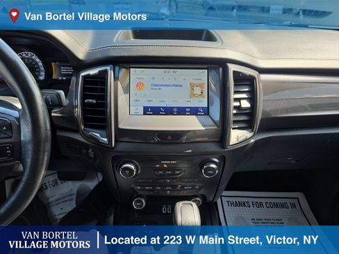 Used 2019 Ford Ranger Lariat w/ Equipment Group 501A Mid AWD/4WD image 20