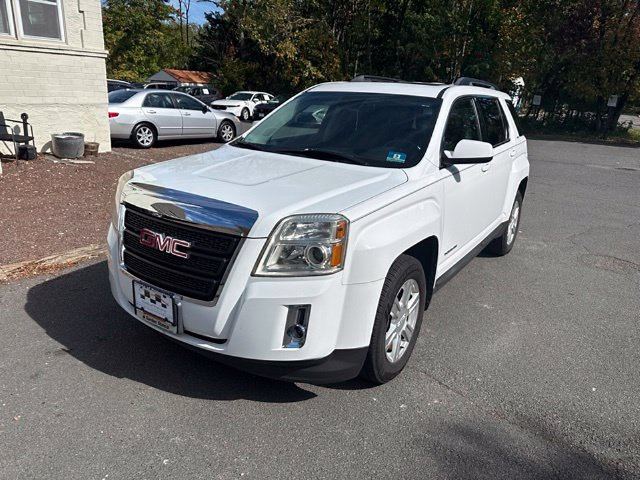 Used 2015 GMC Terrain SLT w/ Open Road Package AWD/4WD image 3