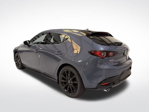 New 2026 MAZDA MAZDA3 Carbon image 9