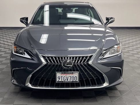 Certified 2025 Lexus ES 350 FWD image 3