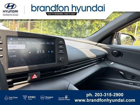 Certified 2026 Hyundai Elantra Sport FWD image 18