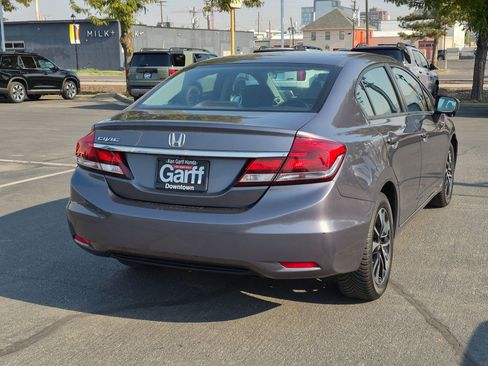 Used 2014 Honda Civic EX image 3