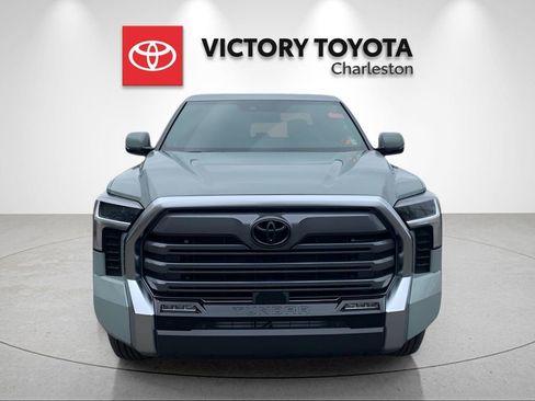 New 2026 Toyota Tundra Limited image 8