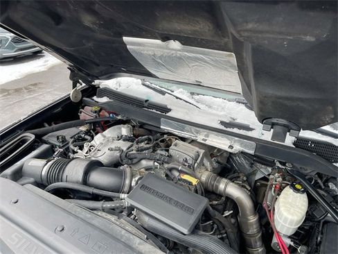 Certified 2019 Chevrolet Silverado 2500 High Country w/ Duramax Plus Package image 28