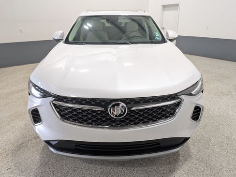 Used 2023 Buick Envision Avenir AWD/4WD image 8