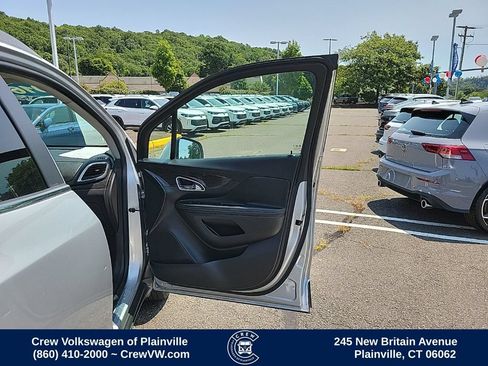 Used 2016 Buick Encore FWD image 43