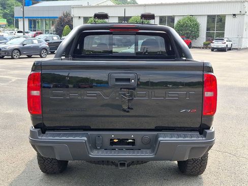 Used 2021 Chevrolet Colorado ZR2 AWD/4WD image 5