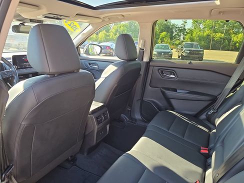 Used 2023 Nissan Rogue SV w/ SV Premium B Package AWD/4WD image 24