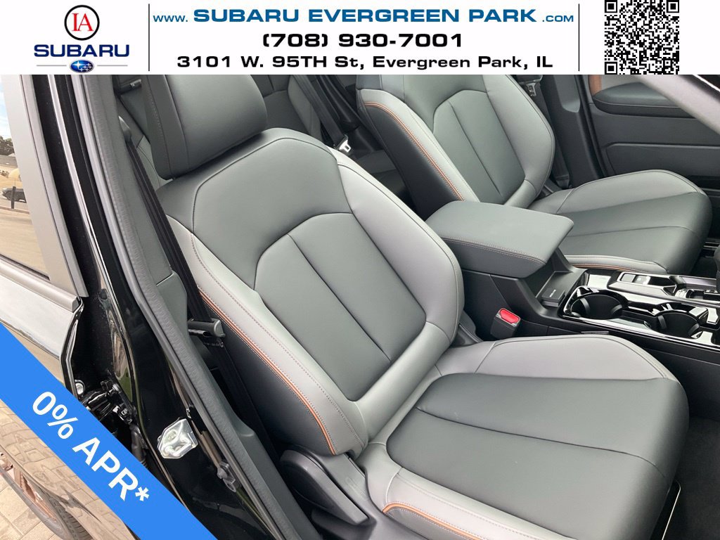 New 2026 Subaru Forester Touring AWD/4WD image 15