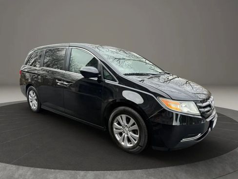 Used 2014 Honda Odyssey EX-L image 3