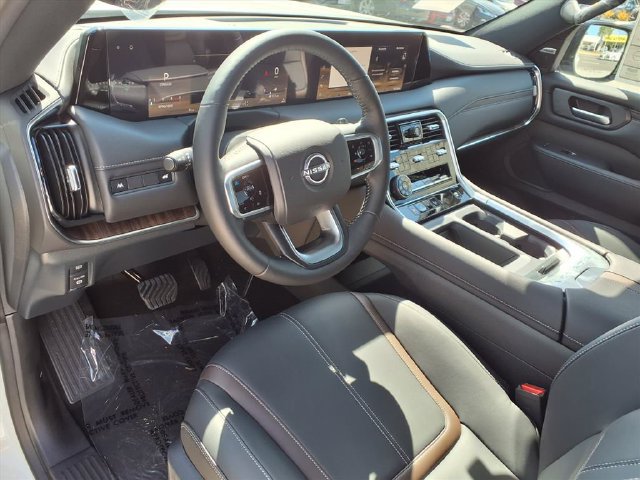 New 2026 Nissan Armada SL AWD/4WD image 12